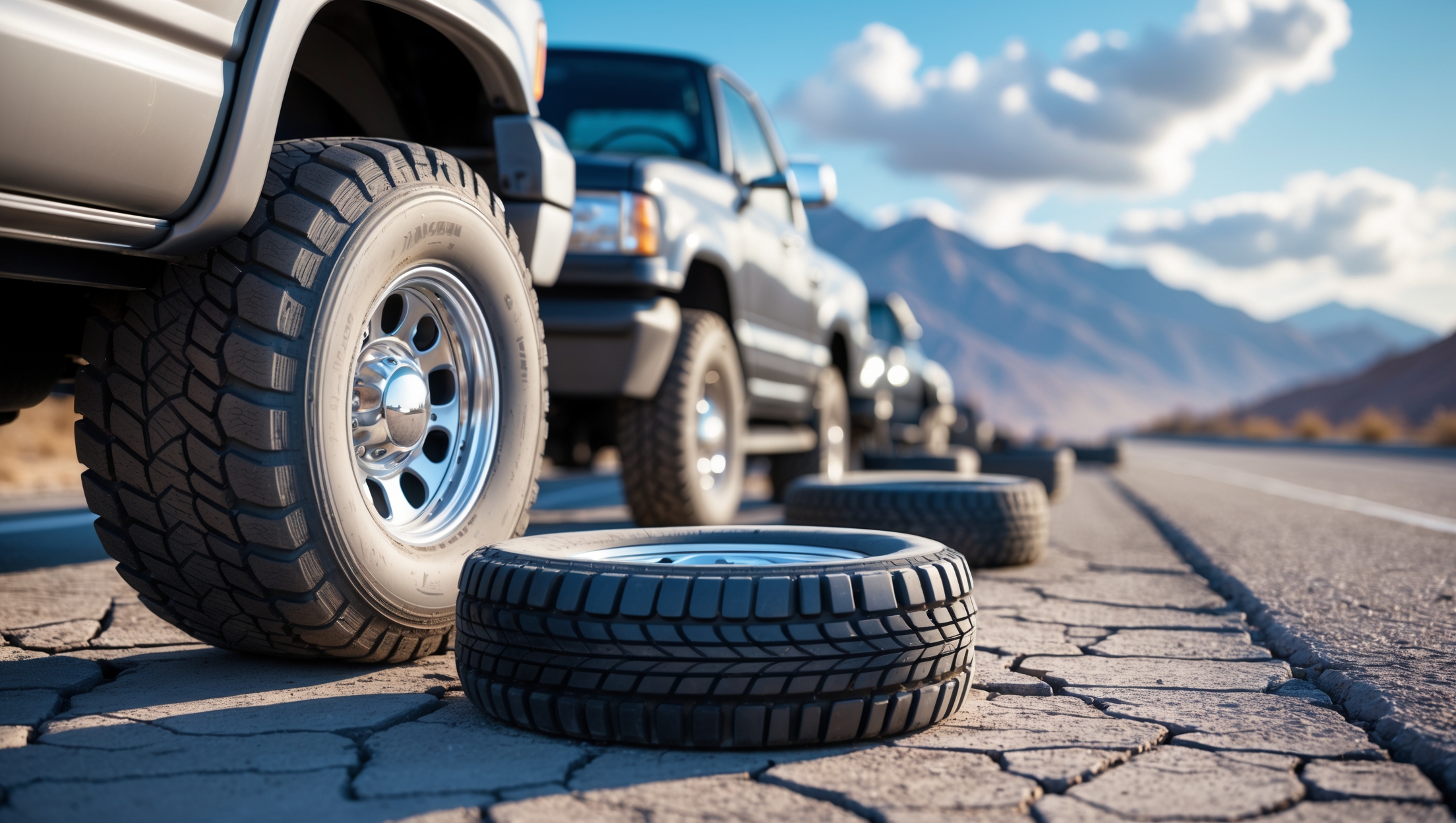 Top 9 Durable Truck & SUV Tyres for US Roads (2025)
