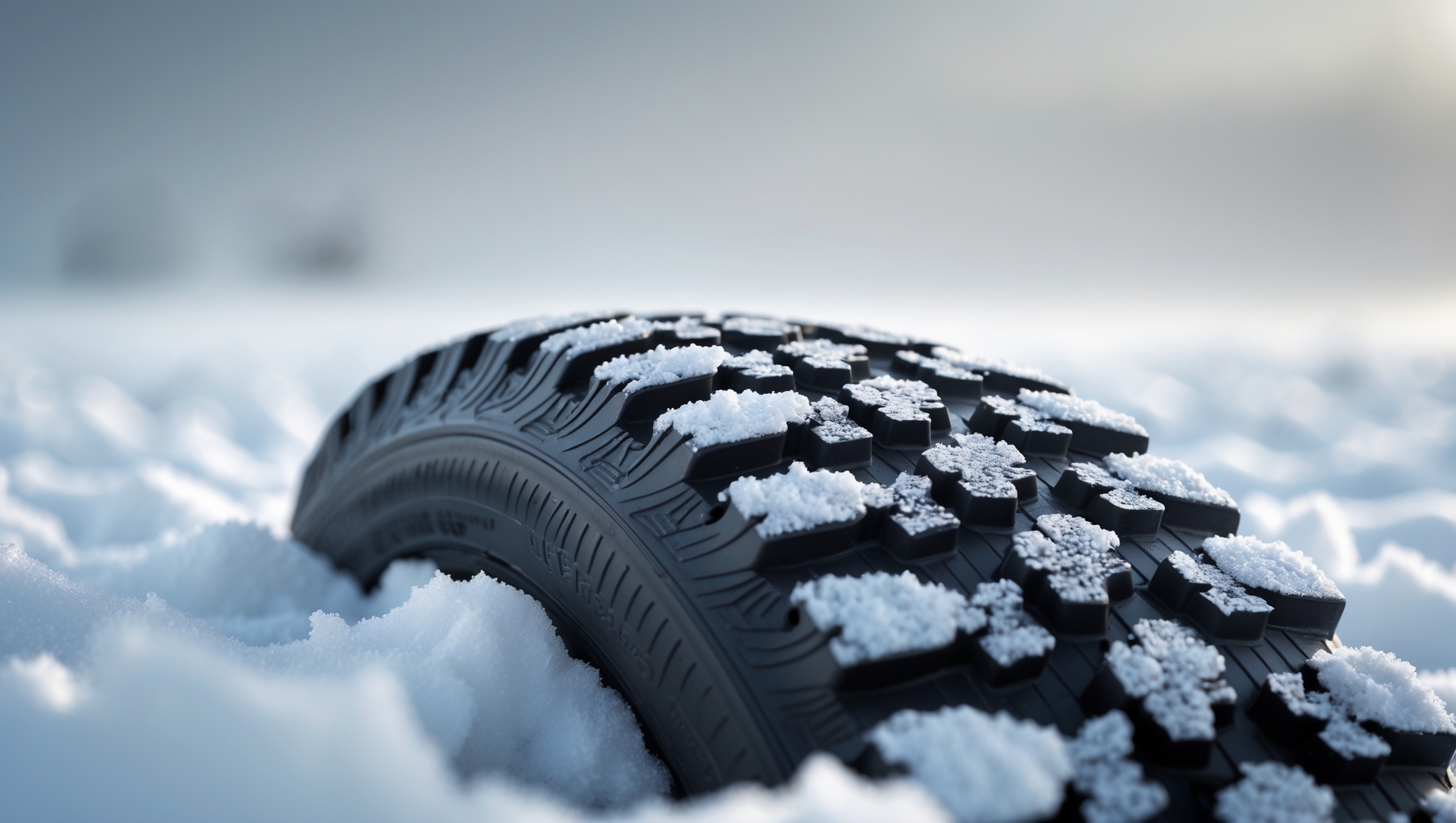 Snow Rim Snow Grip Explained: Choosing Safe Winter Tyres